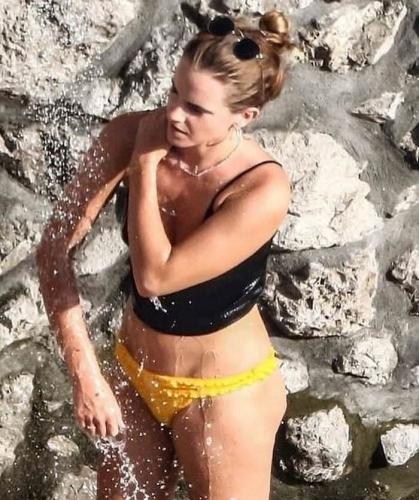 emma-watson-yellow-bikini-5